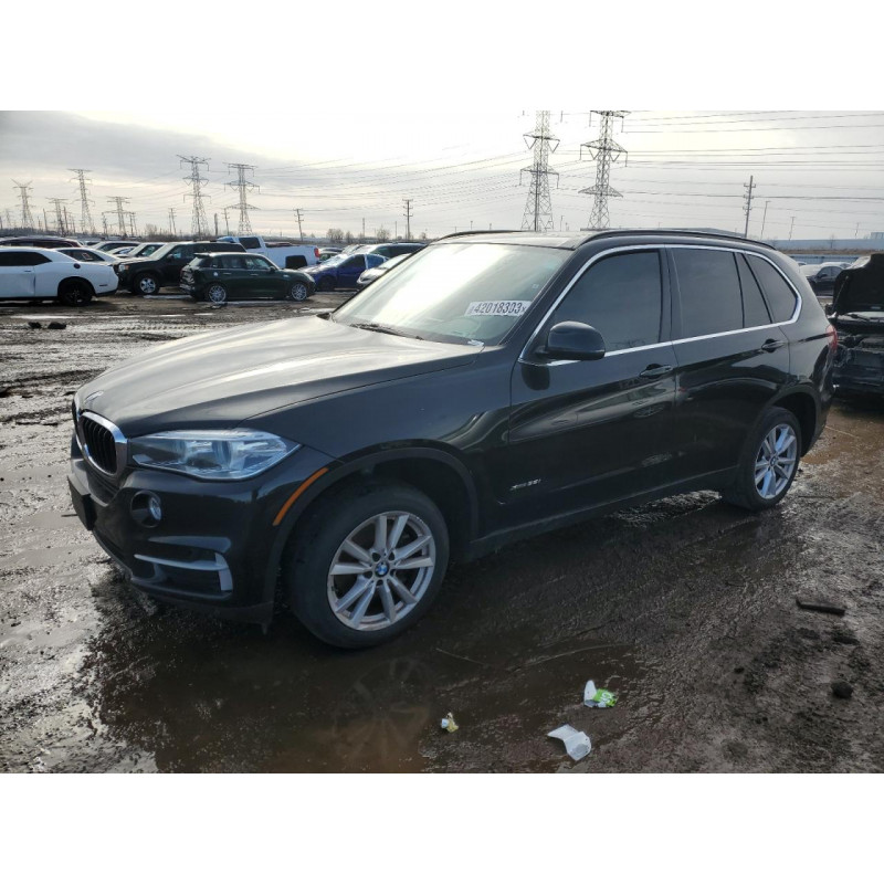 2015 BMW X5