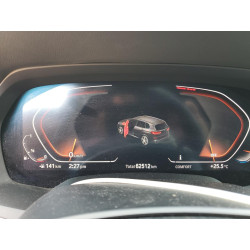 2020 BMW X5 5UXCR6C08L9C28525 61301163